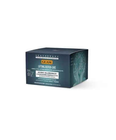Seatherapy Crema Lifting Botox Like scatola