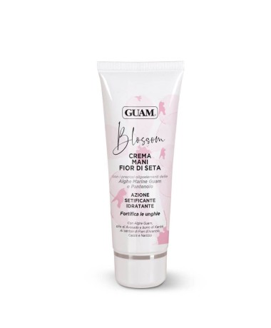 GUAM Blossom Crema Mani Fior di Seta