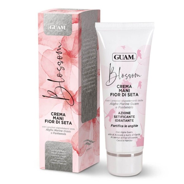 Blossom Crema Mani Fior di Seta