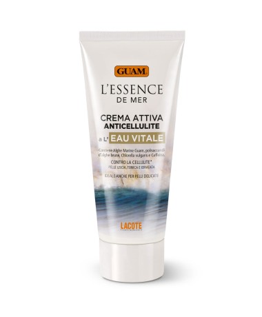 Crema Anticellulite l'Essence de Mer a l'eau vitale