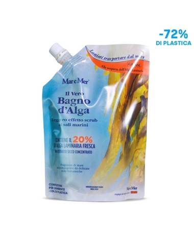 BAGNO D'ALGA AROMATIZZATO 500ml