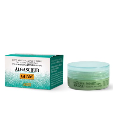 In regalo Algascrub da 85g