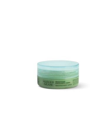 In regalo Algascrub da 85g vasetto e texture prodotto