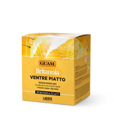 Britannia Ventre Piatto confezione