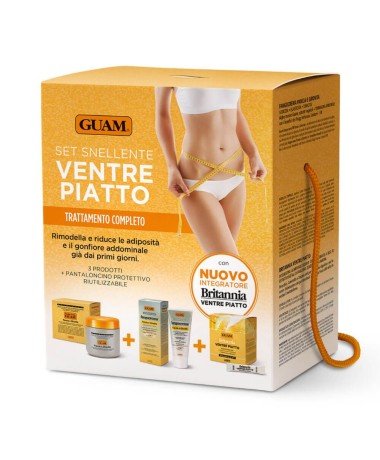 Set Snellente Ventre Piatto