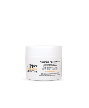 UPKer maschera riparatrice capelli alla cheratina
