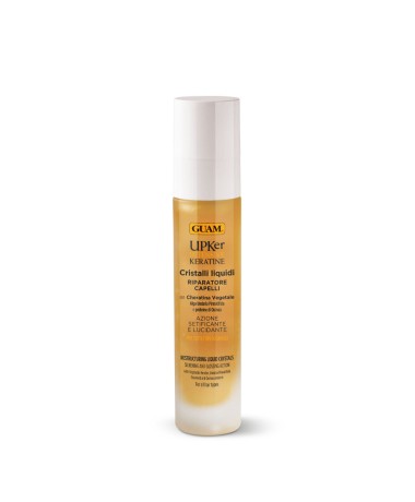 UPKer Intensive keratine cristalli liquidi riparatori capelli