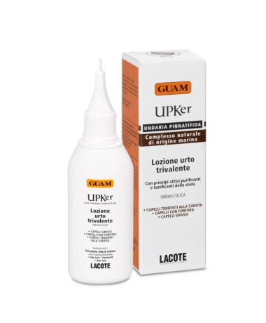 UPKER LOZIONE URTO TRIVALENTE