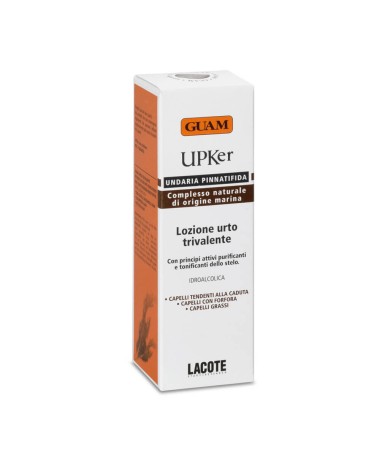 UPKER LOZIONE URTO TRIVALENTE