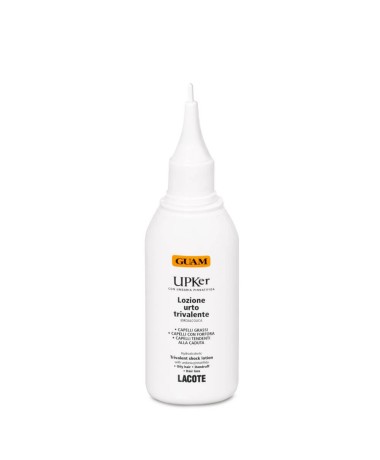 UPKER LOZIONE URTO TRIVALENTE