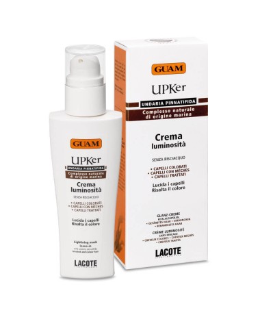 UPKER CREMA LUMINOSITA'