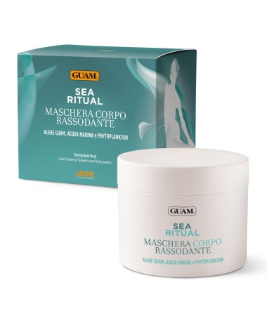 Maschera Corpo Rassodante Sea Ritual | Guam