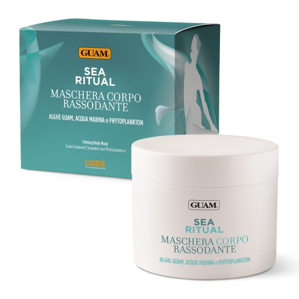 Maschera Corpo Rassodante Sea Ritual | Guam