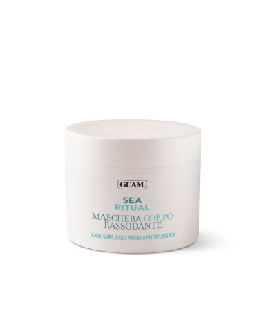 Maschera Corpo Rassodante Sea Ritual | Guam