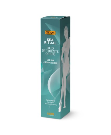 Olio Nutriente Corpo Scatola