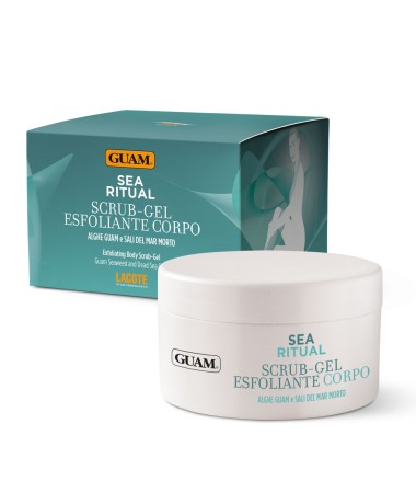 Scrub - Gel Esfoliante Corpo Esfoliante e Illuminante