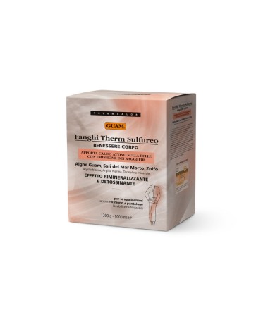 Fanghi Therm Sulfureo scatola