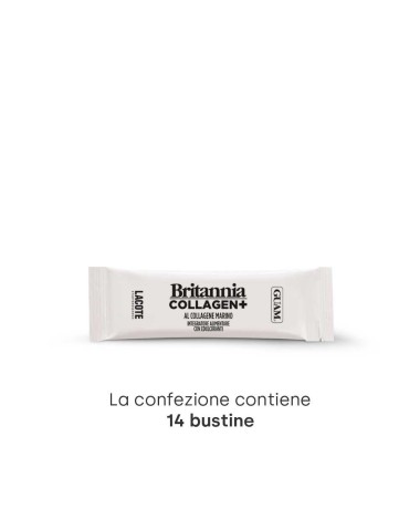 Britannia Collagen+  StickPack