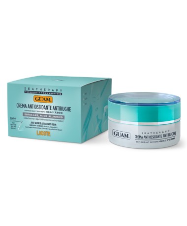 Seatherapy Crema Antiossidante AntiRughe scatola e vasetto