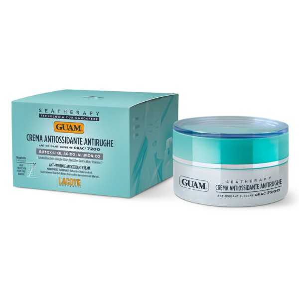 SEATHERAPY CREMA ANTIOSSIDANTE ANTIRUGHE