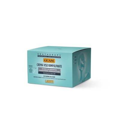 Seatherapy Crema Rimpolpante Rigenerante scatola