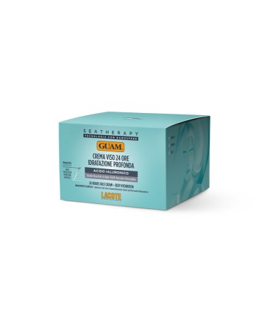Seatherapy Crema Idratante 24 ore  scatola