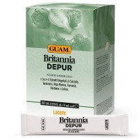 Britannia Depur Confezione Integratore Alimentare Depurativo