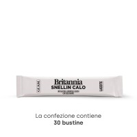 Britannia Snellin Calo StickPack Giornaliero per stimolare il metabolismo e controllare il peso corporeo