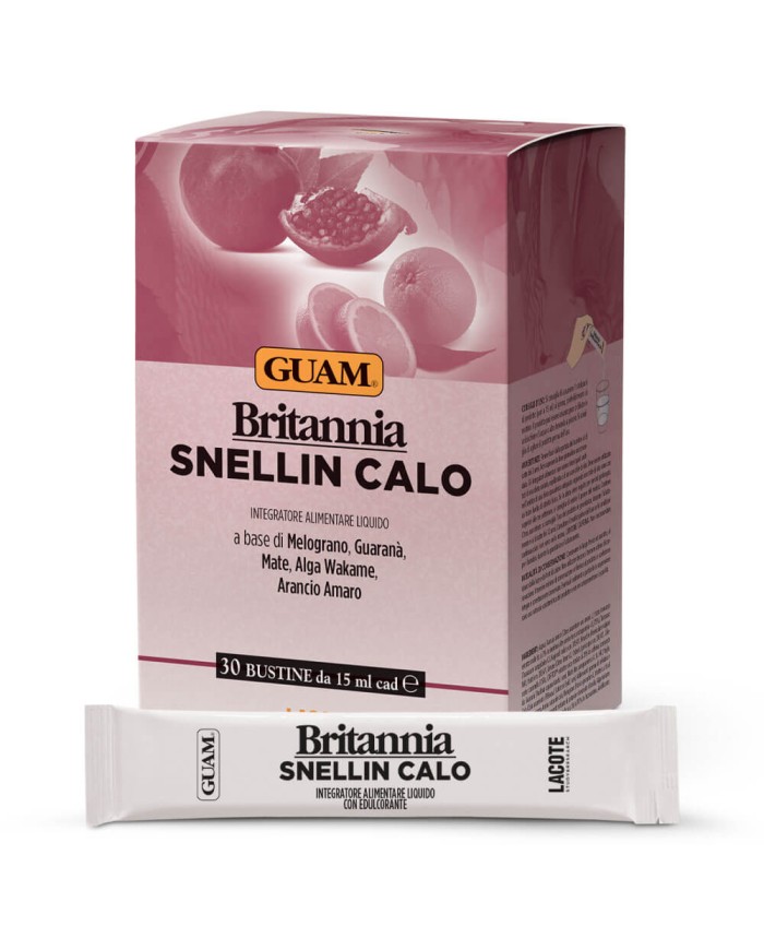 integratore snellin calo guam anticellulite