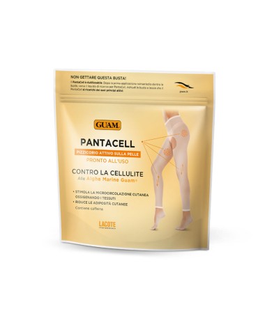 PantaCell 3 trattamenti + Pantalone Sauna confezione apri e chiudi