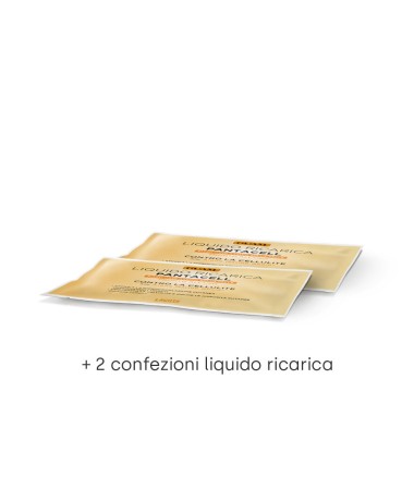 PantaCell 3 trattamenti + Pantalone Sauna liquido di ricarica