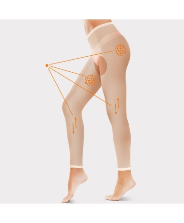 PantaCell 3 trattamenti + Pantalone Sauna azione