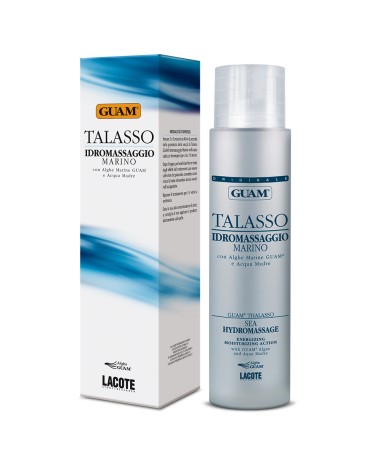 Talasso Idromassaggio Marino | Soluzione per Idromassaggio | Guam
