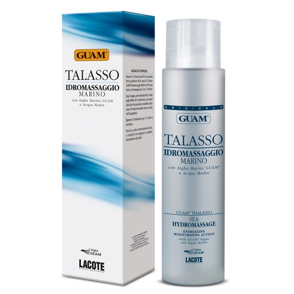 Talasso Idromassaggio Marino | Soluzione per Idromassaggio | Guam