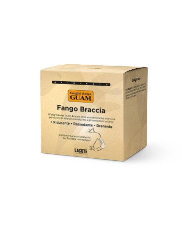 Fango Braccia confezione