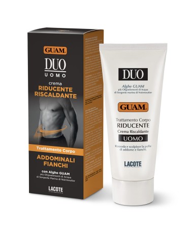 DUO CREMA RIDUCENTE UOMO