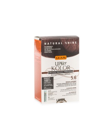 Guam Tintura UPKer KOLOR: Colore Intenso e Capelli Sani