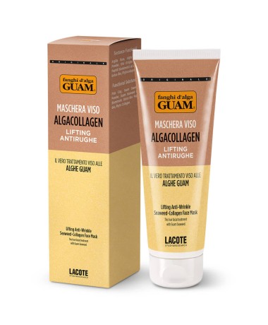 Maschera Viso AlgaCollagen Lifting Antirughe Guam