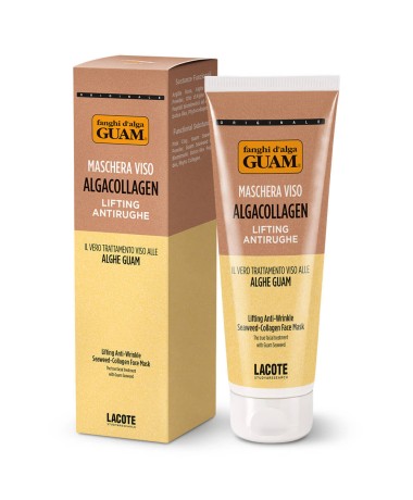 Maschera Viso AlgaCollagen Lifting Antirughe