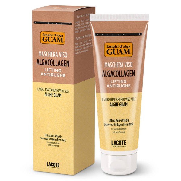 Maschera Viso AlgaCollagen Lifting Antirughe