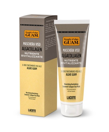 Maschera Viso AlgaCollagen Nutriente Rivitalizzante Guam