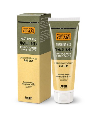 Maschera Viso AlgaCollagen Rimpolpante Tonificante Guam