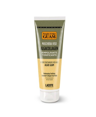 Maschera Viso AlgaCollagen Rimpolpante Tonificante Guam