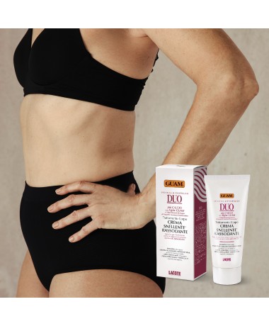 Duo Crema Snellente Rassodante Menopausa