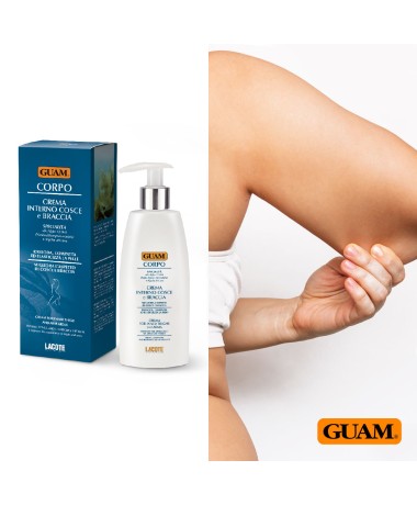 Crema Rassodante Interno Cosce e Braccia | Guam