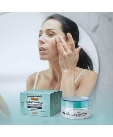 Seatherapy Crema Rimpolpante Rigenerante applicazione