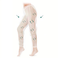 PantaDren Salino + pantalone effetto sauna azione