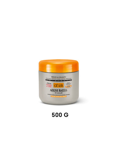 Fanghi d'Alga Guam Azione Rapida F.I.R. vaso 500gr