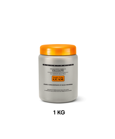 Fanghi d'Alga Guam Formula Tradizionale vaso da 1kg