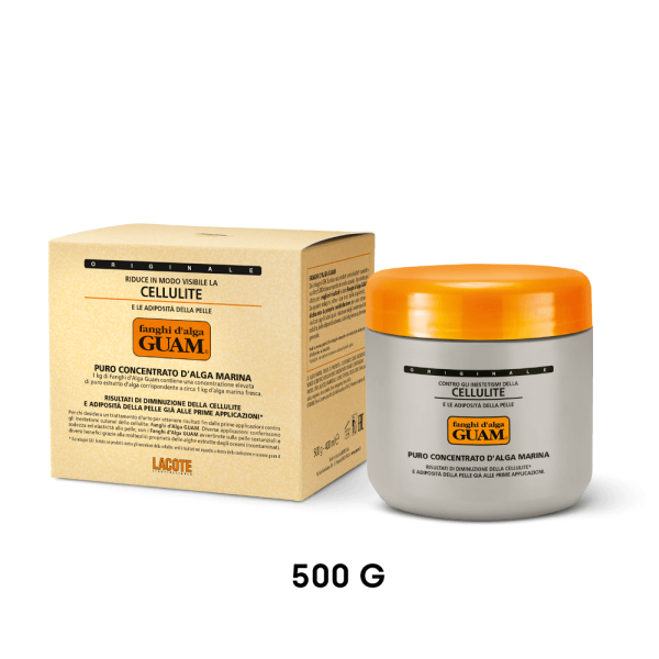 Fanghi D'alga Guam Formula Tradizionale Anticellulite